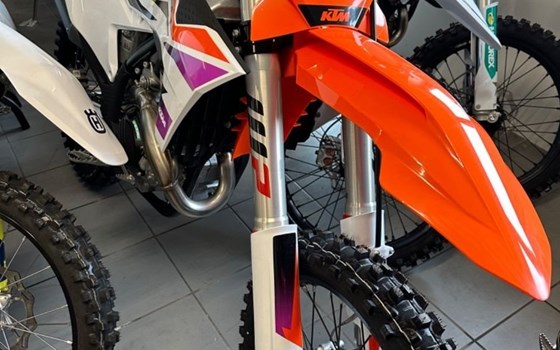 Gebrauchtmotorrad KTM 350 SX-F - Bild 3