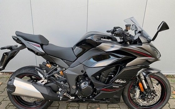 Gebrauchtmotorrad Kawasaki Ninja 1100SX SE - Bild 1