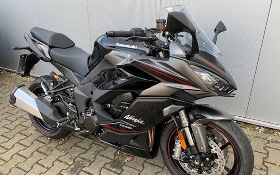 Gebrauchtmotorrad Kawasaki Ninja 1100SX SE - Bild 2