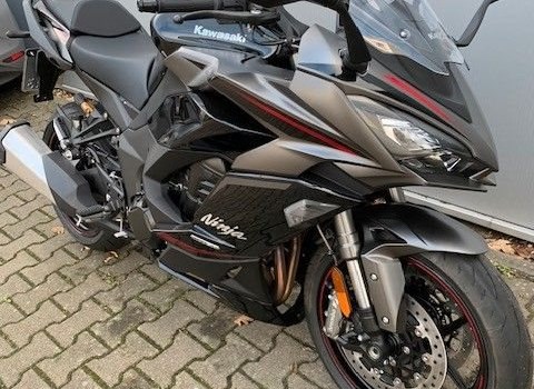 Gebrauchtmotorrad Kawasaki Ninja 1100SX SE - Bild 3