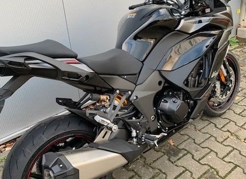Gebrauchtmotorrad Kawasaki Ninja 1100SX SE - Bild 4