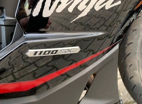 Gebrauchtmotorrad Kawasaki Ninja 1100SX SE - Bild 5