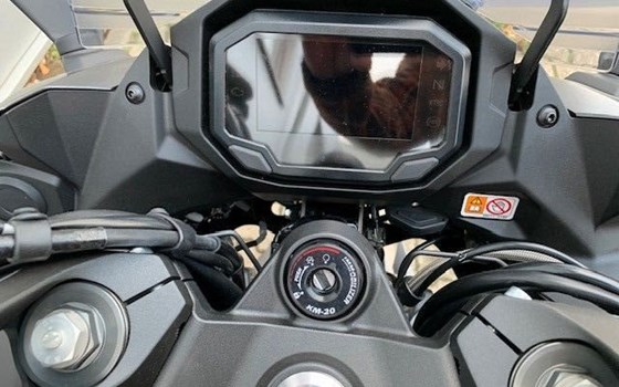 Gebrauchtmotorrad Kawasaki Ninja 1100SX SE - Bild 6