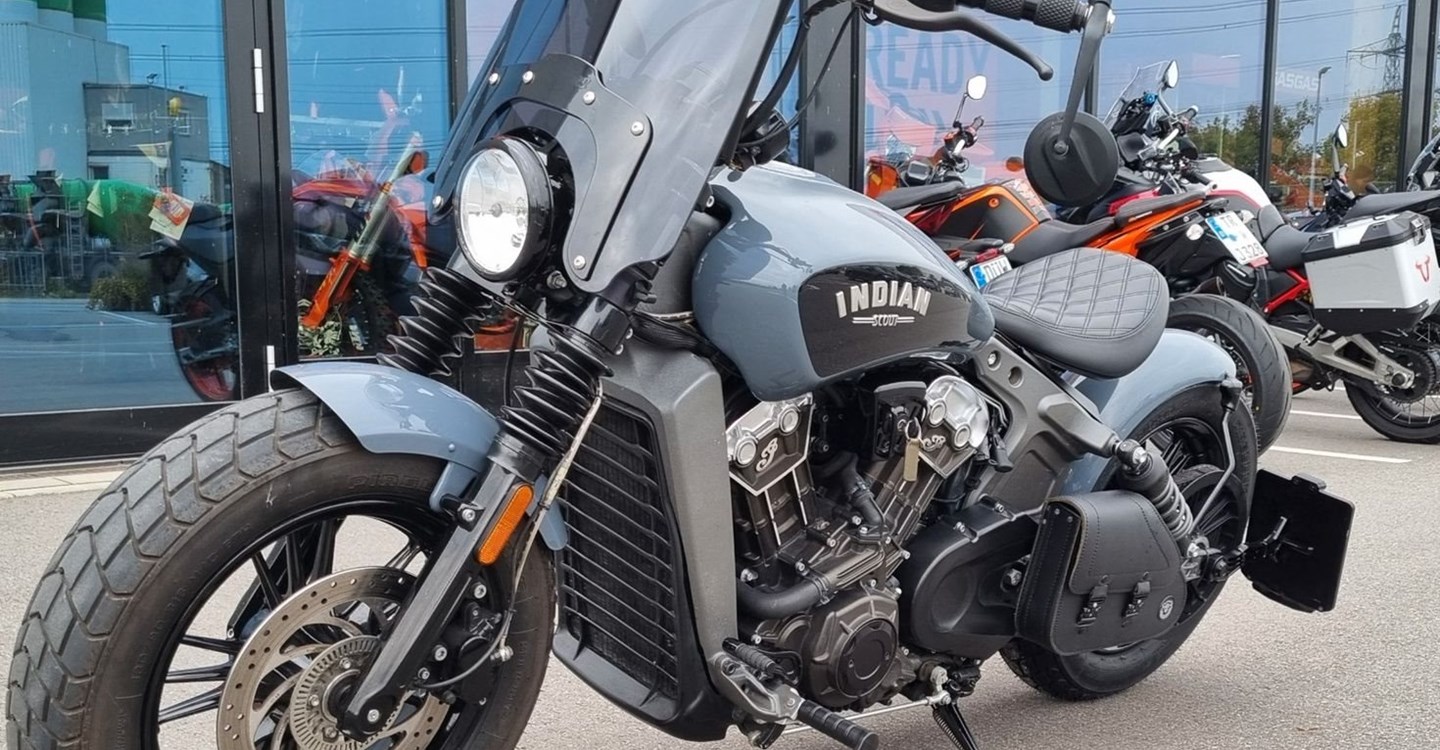 Angebot Indian Scout Bobber 1131