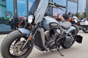 Angebot Indian Scout Bobber 1131