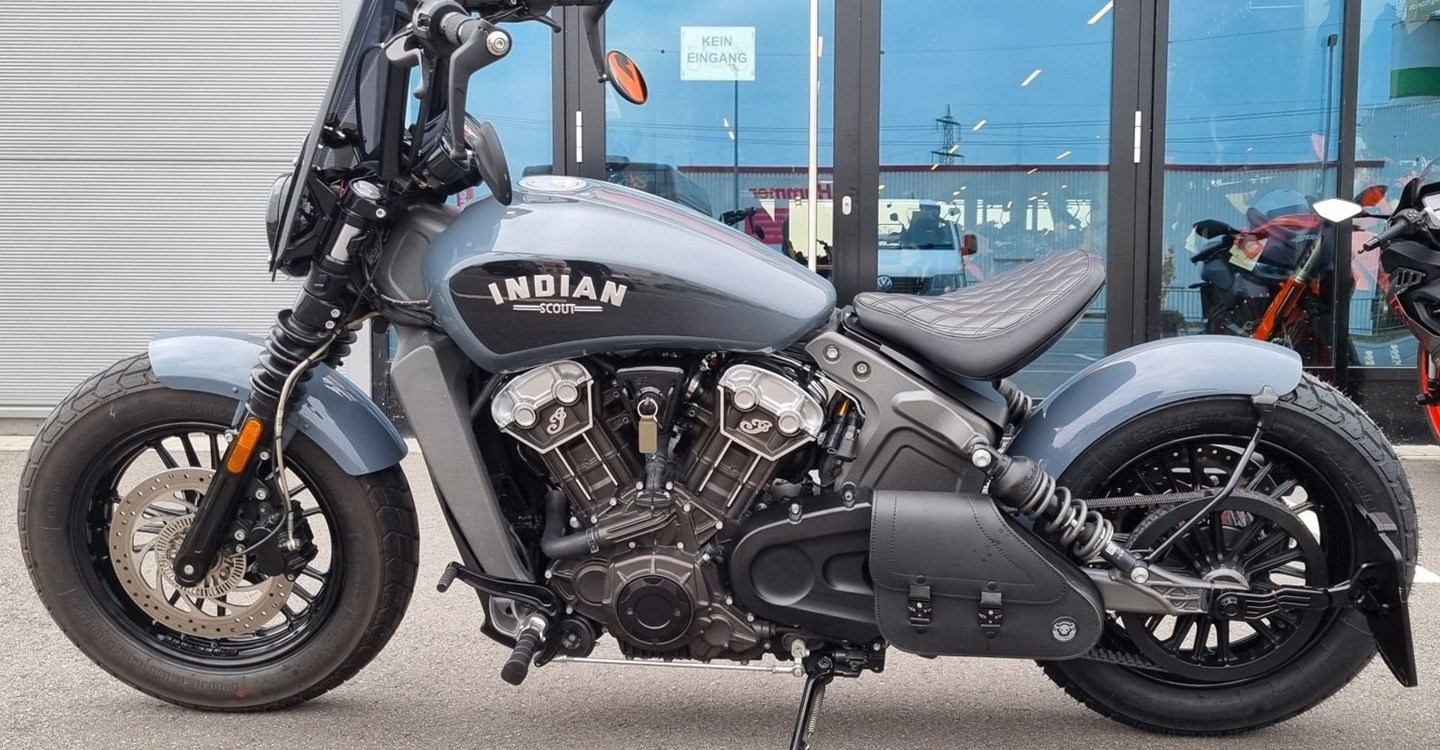Angebot Indian Scout Bobber 1131