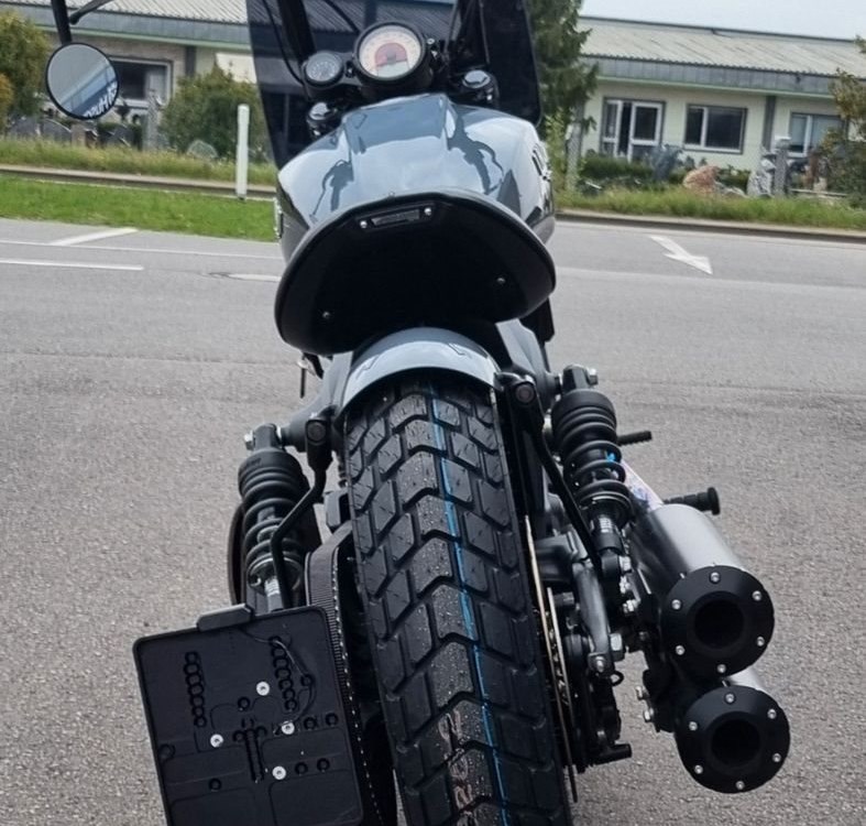 Angebot Indian Scout Bobber 1131