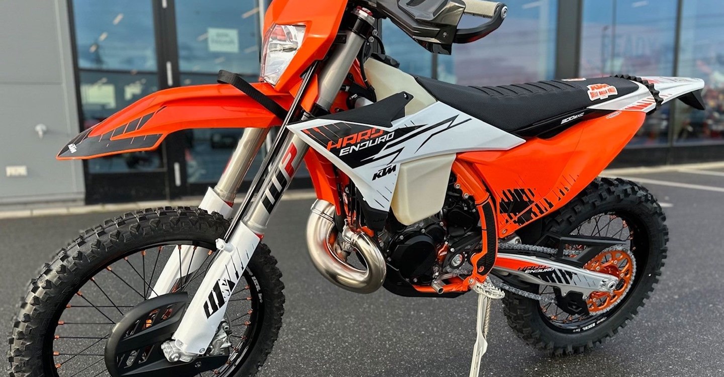 Angebot KTM 300 EXC HARDENDURO