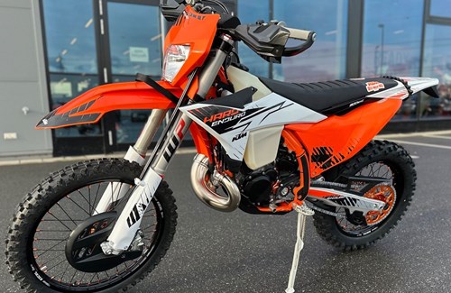 Neumotorrad KTM 300 EXC HARDENDURO