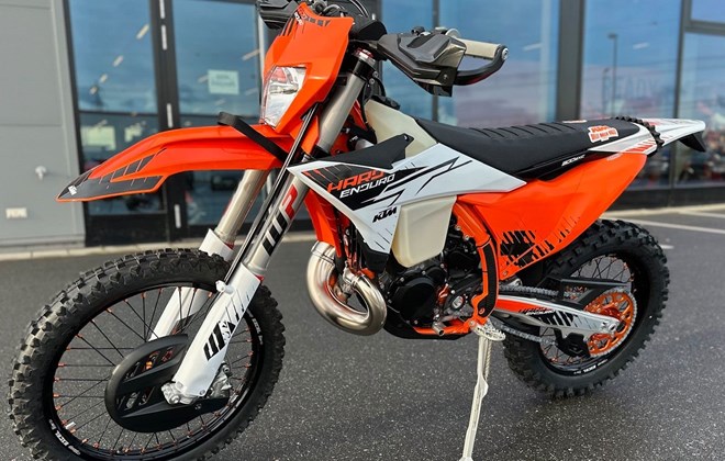 KTM 300 EXC HARDENDURO