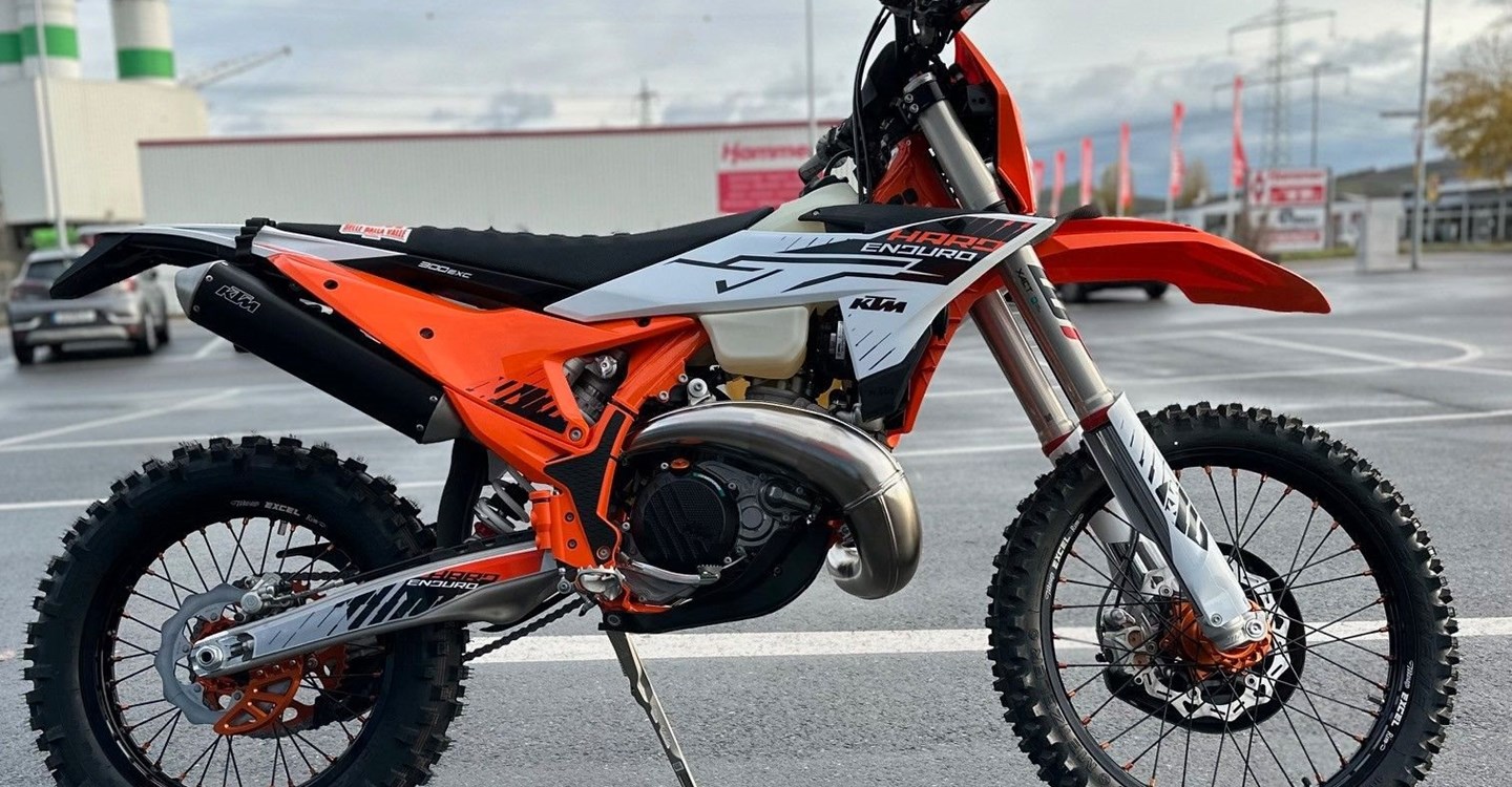 Angebot KTM 300 EXC HARDENDURO
