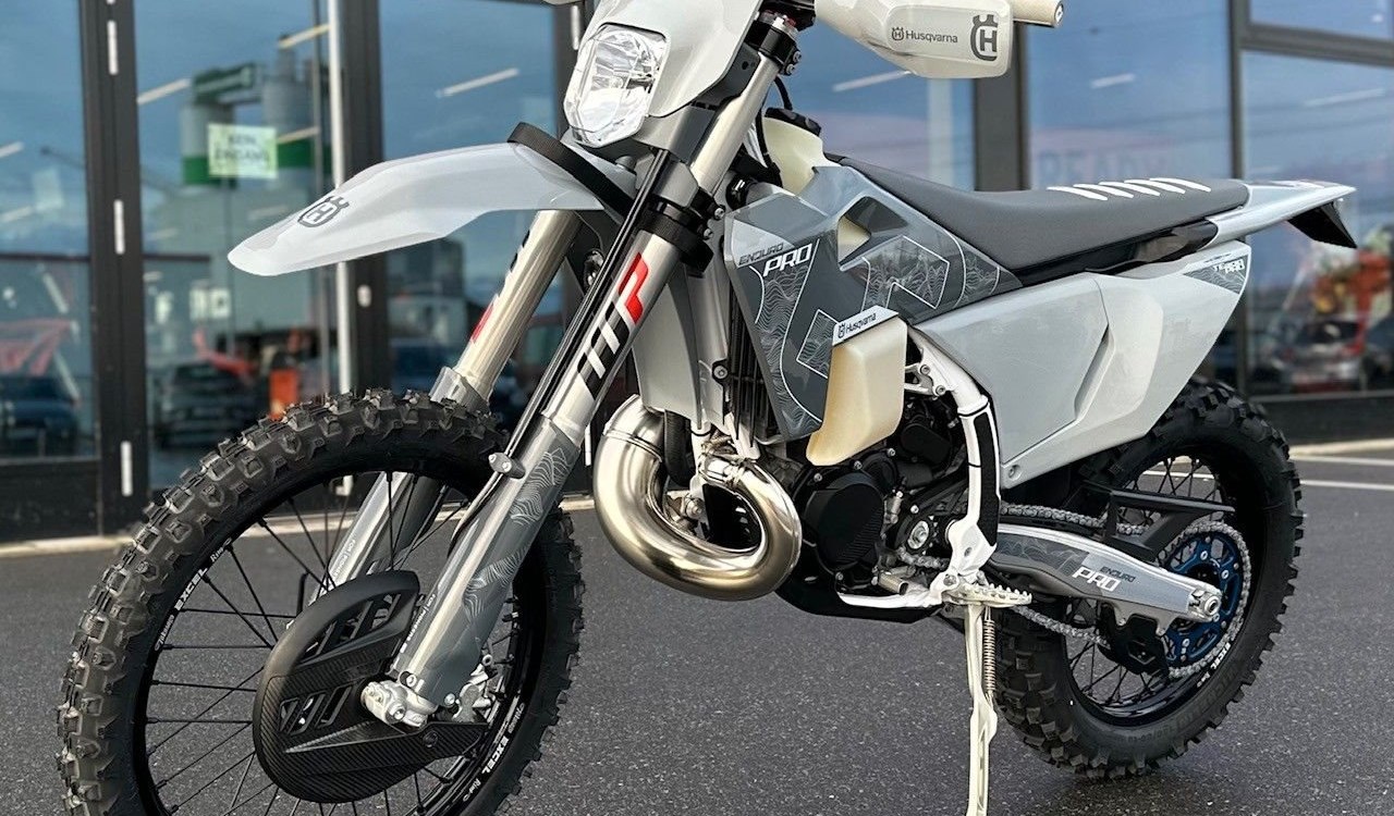 Angebot Husqvarna TE 300 PRO