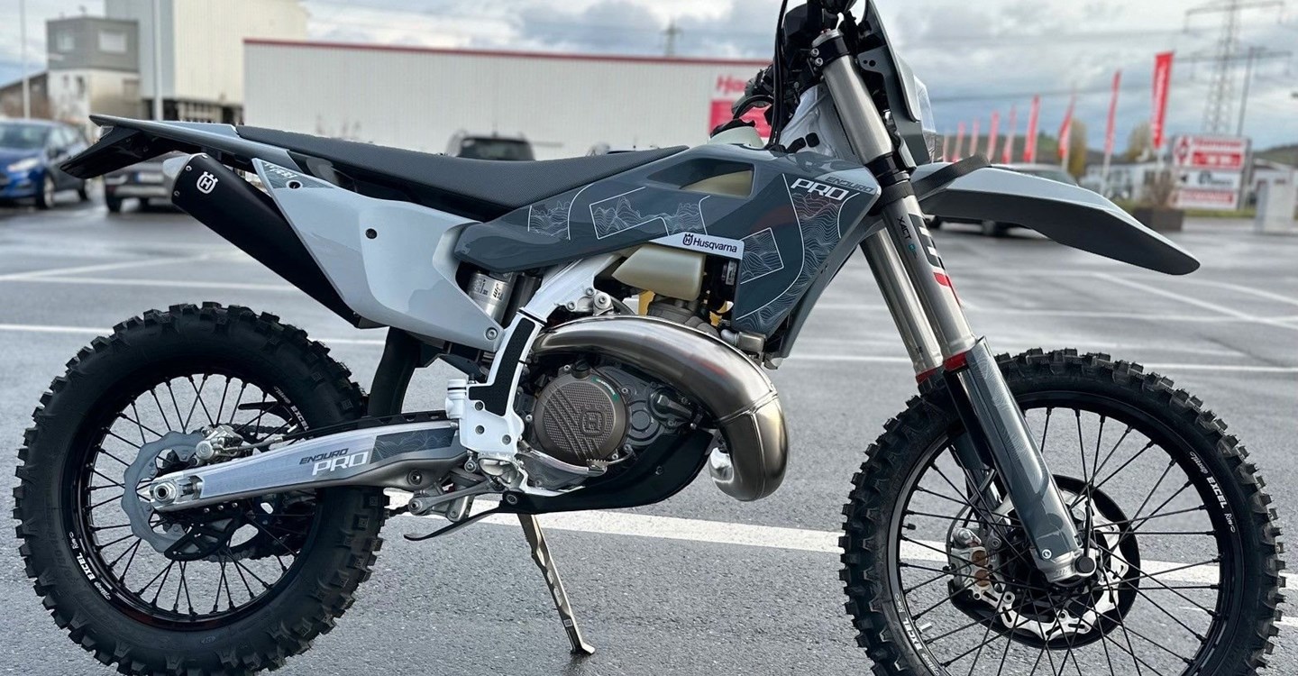 Angebot Husqvarna TE 300 PRO