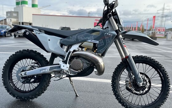 Neufahrzeug Husqvarna TE 300 PRO - Bild 3