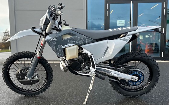 Neufahrzeug Husqvarna TE 300 PRO - Bild 5