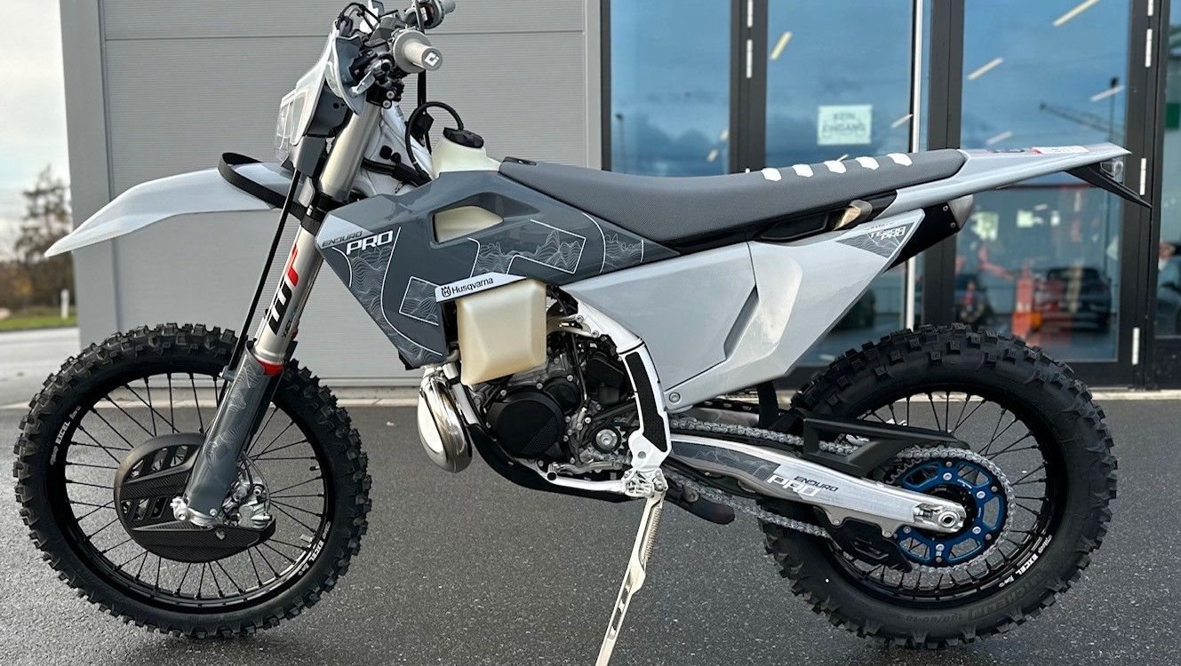 Angebot Husqvarna TE 300 PRO