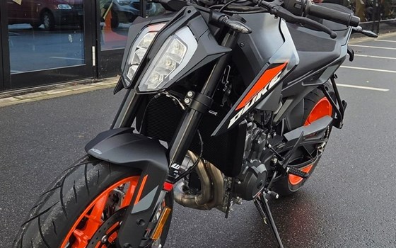 Neufahrzeug KTM 790 Duke - Bild 1