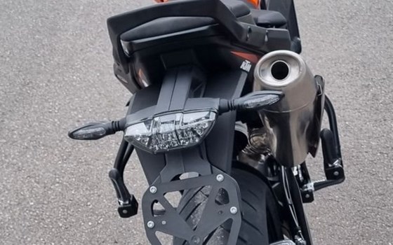 Neufahrzeug KTM 790 Duke - Bild 11