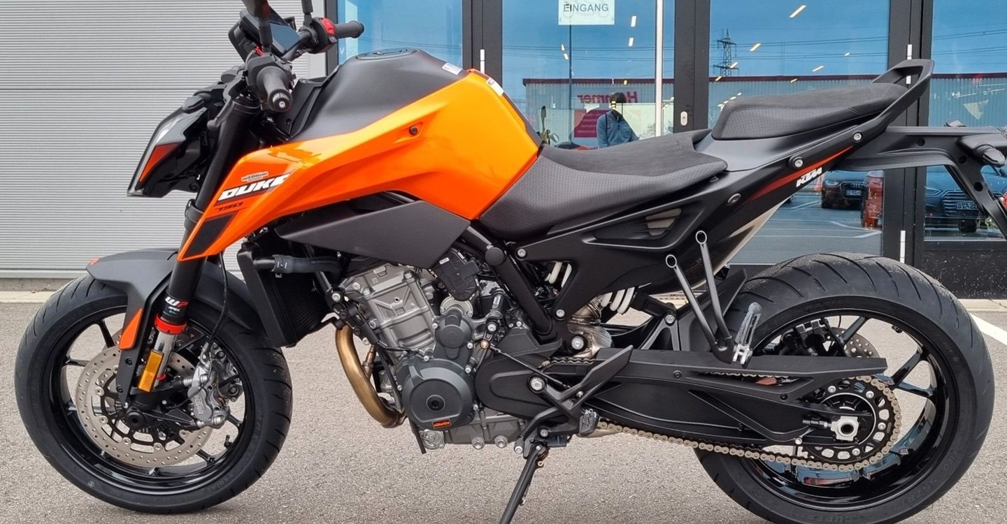 Angebot KTM 790 Duke