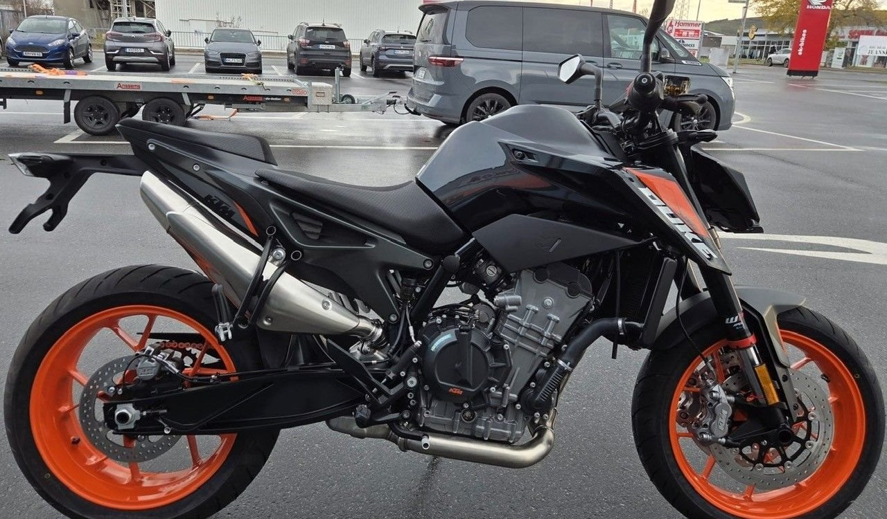 Angebot KTM 790 Duke