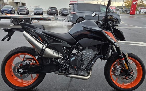 Neufahrzeug KTM 790 Duke - Bild 5