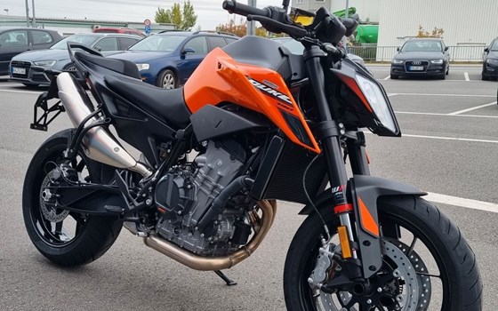 Neufahrzeug KTM 790 Duke - Bild 6