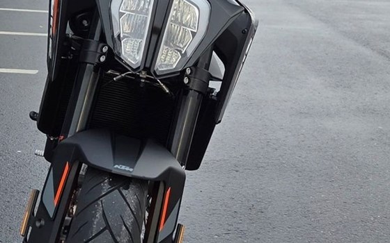 Neufahrzeug KTM 790 Duke - Bild 7