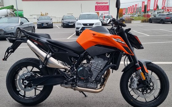 Neufahrzeug KTM 790 Duke - Bild 9