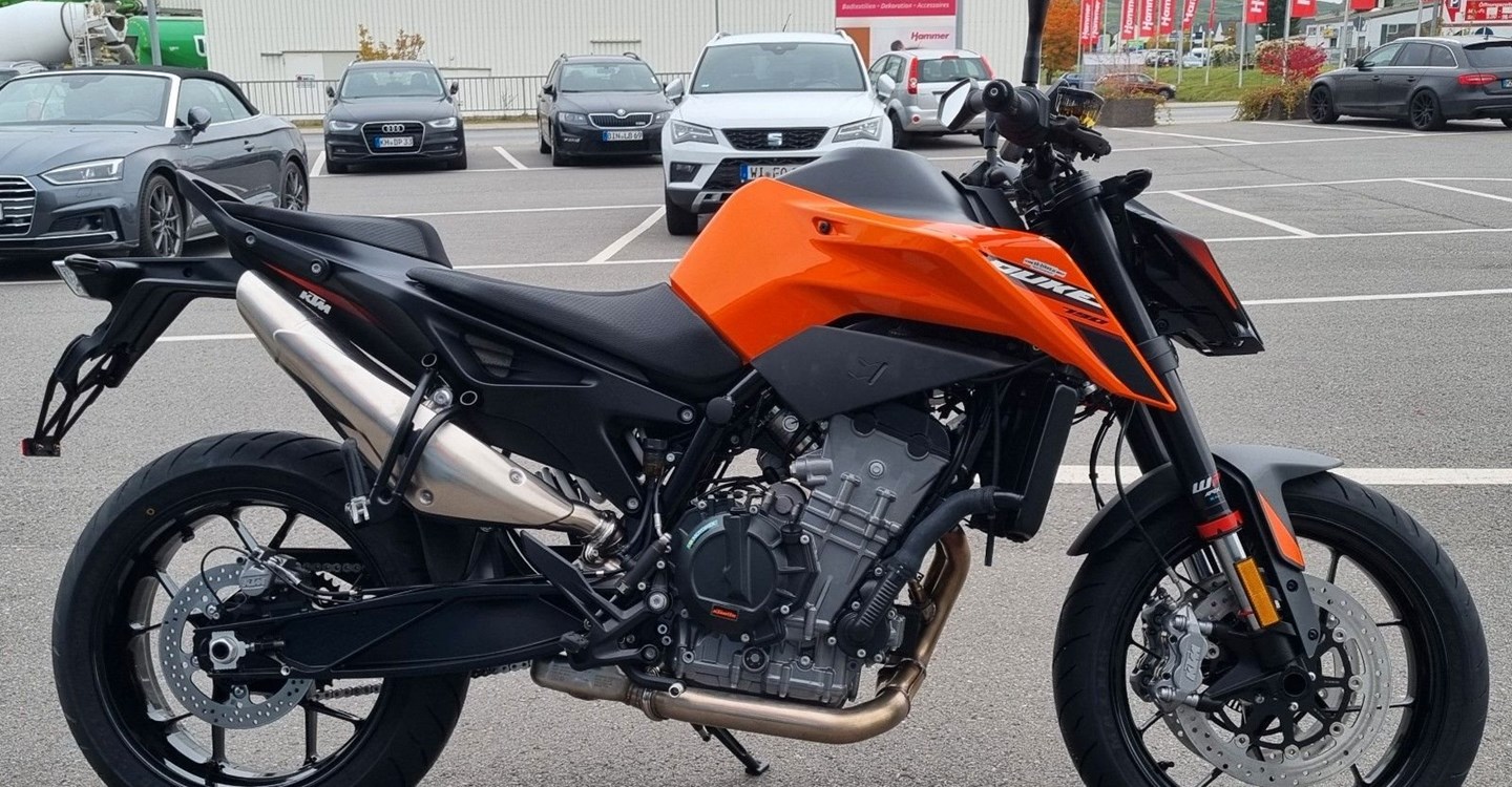 Angebot KTM 790 Duke