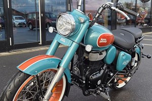 Angebot Royal Enfield Classic 350