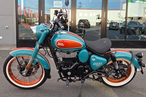 Angebot Royal Enfield Classic 350