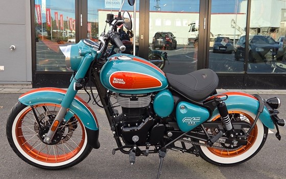 Neufahrzeug Royal Enfield Classic 350 - Bild 1