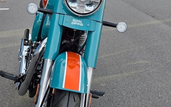 Neufahrzeug Royal Enfield Classic 350 - Bild 10