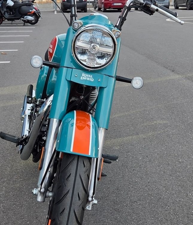 Angebot Royal Enfield Classic 350