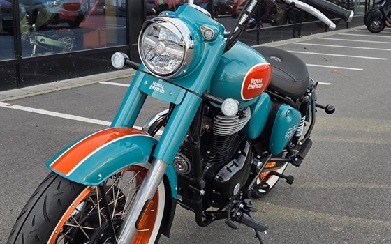 Neufahrzeug Royal Enfield Classic 350 - Bild 2