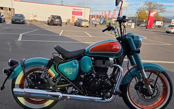 Neufahrzeug Royal Enfield Classic 350 - Bild 3