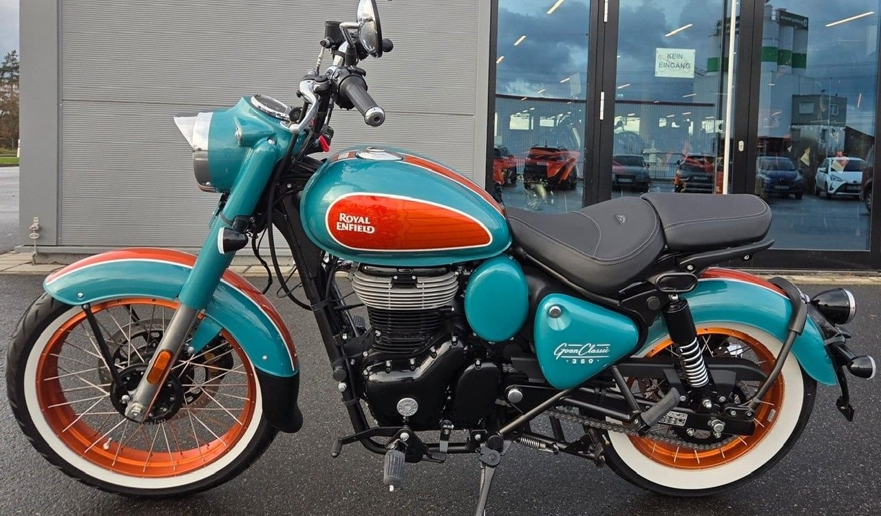Angebot Royal Enfield Classic 350