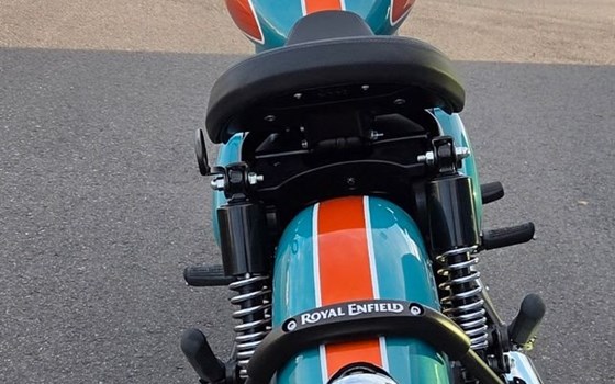 Neufahrzeug Royal Enfield Classic 350 - Bild 4