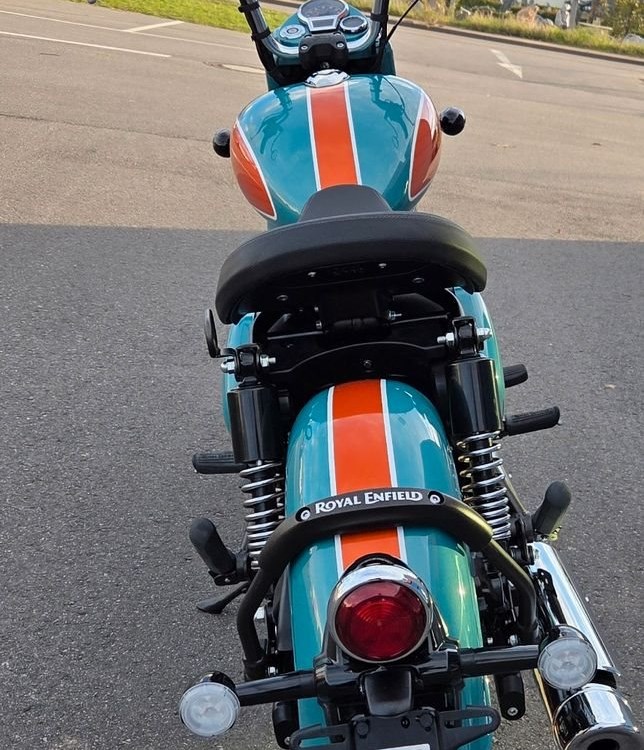 Angebot Royal Enfield Classic 350