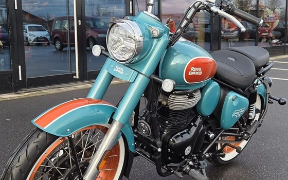 Neufahrzeug Royal Enfield Classic 350 - Bild 5