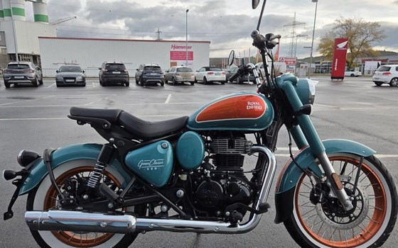Neufahrzeug Royal Enfield Classic 350 - Bild 6