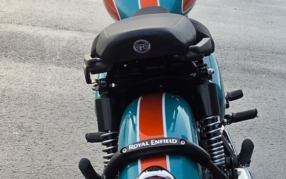 Neufahrzeug Royal Enfield Classic 350 - Bild 9