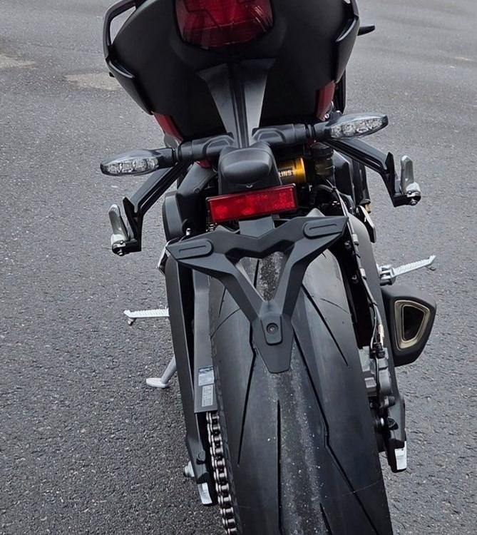 Angebot Triumph Street Triple RX