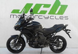 Gebrauchte Kawasaki Versys 650