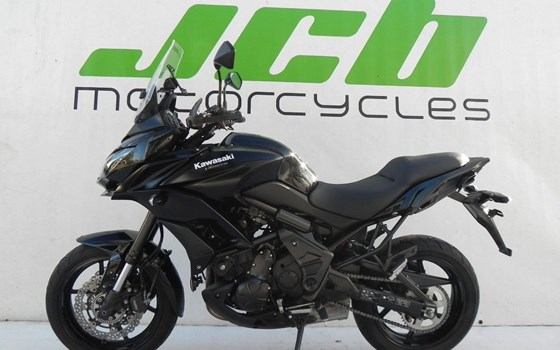 Gebrauchtmotorrad Kawasaki Versys 650 - Bild 1