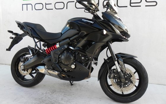 Gebrauchtmotorrad Kawasaki Versys 650 - Bild 11
