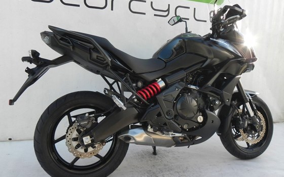 Gebrauchtmotorrad Kawasaki Versys 650 - Bild 12