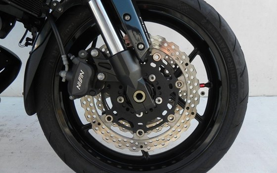 Gebrauchtmotorrad Kawasaki Versys 650 - Bild 13