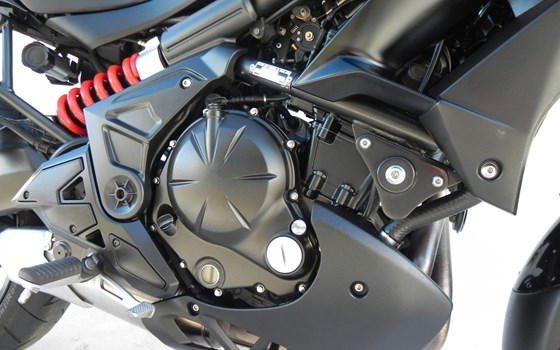 Gebrauchtmotorrad Kawasaki Versys 650 - Bild 14