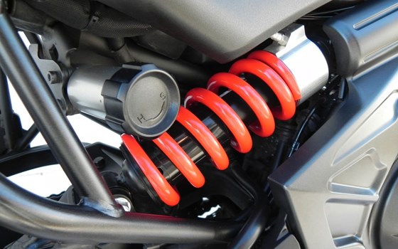 Gebrauchtmotorrad Kawasaki Versys 650 - Bild 15